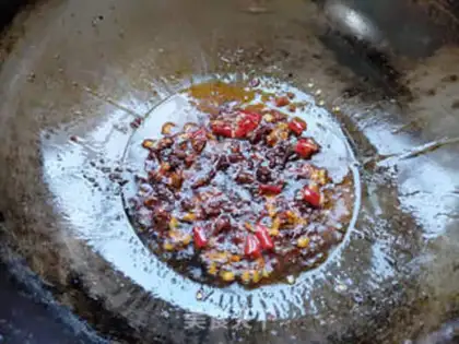 Make Soy duck step 5