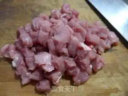 Make Pineapple curry, easy to make step 0