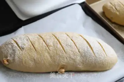 Make Sweet nut bread step 8