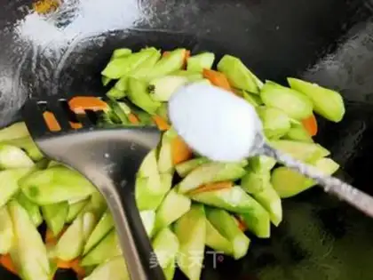 Make A silkmelon step 5