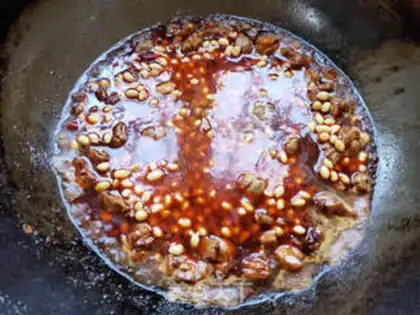 Make Soy duck step 8