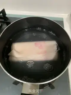 Make Pork skin step 0