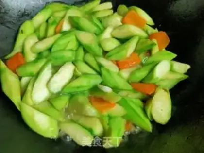 Make A silkmelon step 7