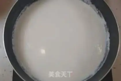 Make Peanut tofu step 6