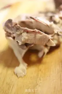 Make A simple white cut chicken step 2
