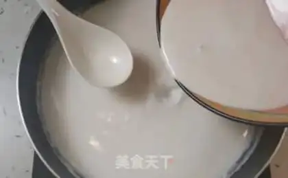 Make Peanut tofu step 7