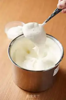 Make The light cheese cap step 12