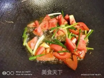 Make Red-fried fish step 3