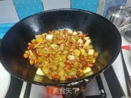 Make A vegan fish eggplant step 6