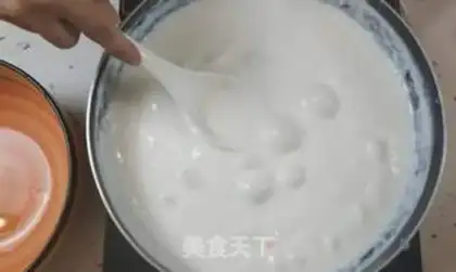 Make Peanut tofu step 8