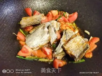 Make Red-fried fish step 4