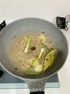 Make Pork skin step 4