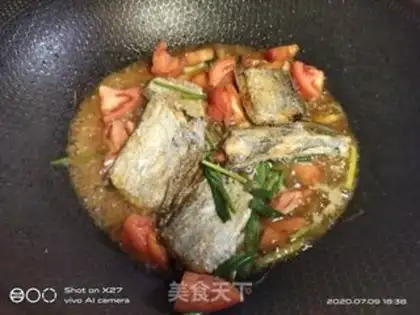 Make Red-fried fish step 5