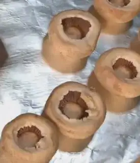 Make The fragrance step 0