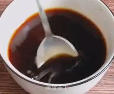 Make Garlic fan dolls step 1
