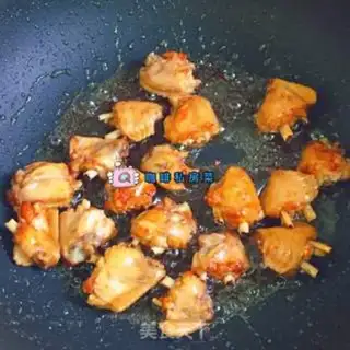 Make Chicken wings step 4