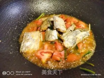Make Red-fried fish step 6