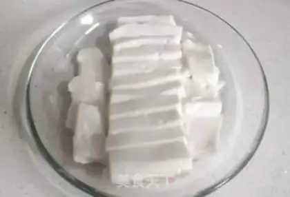 Make Peanut tofu step 11