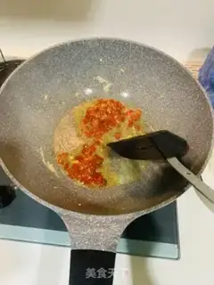 Make Pretzels and fried rice step 1