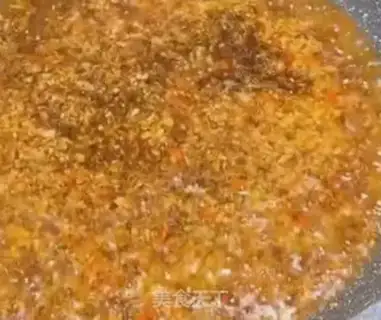 Make Garlic fan dolls step 2