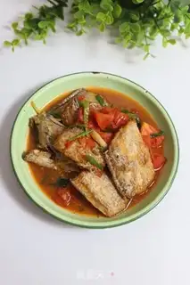 Make Red-fried fish step 7