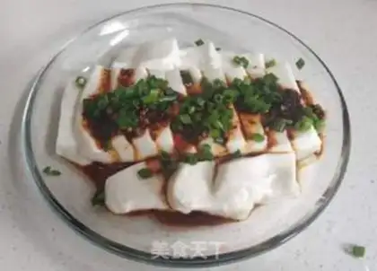 Make Peanut tofu step 12