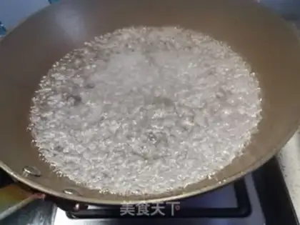 Make Spicy white clams step 1