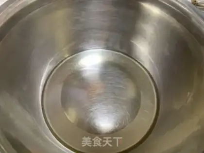 Make Sesame pretzels step 1