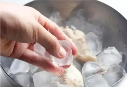 Make Mouth chicken step 4