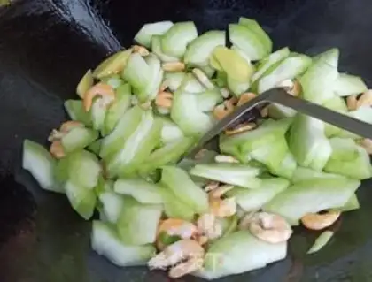 Make Shrimp and crotch step 5