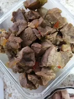Make Homemade beef stew tomato step 0