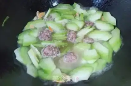 Make Shrimp and crotch step 7