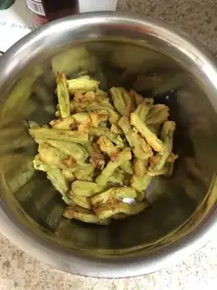 Make Spicy pepperoni step 2