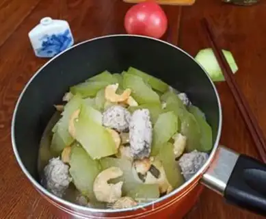 Make Shrimp and crotch step 9