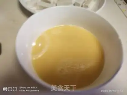 Make A tofued egg step 2