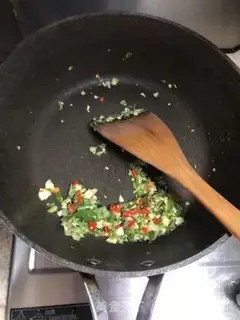 Make Spicy pepperoni step 3