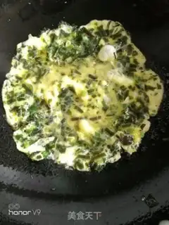 Make Sea omelet step 6