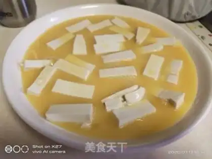 Make A tofued egg step 3