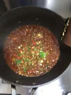 Make Spicy pepperoni step 4