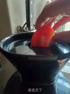 Make Tomato apple juice step 2