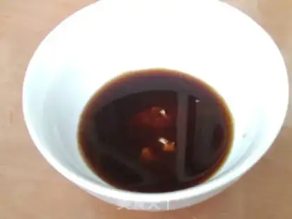 Make Jealousy gravy step 1