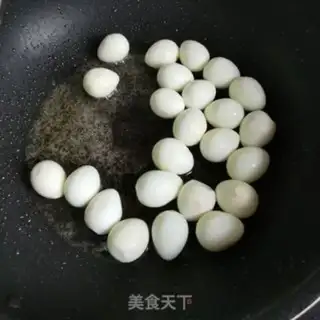 Make ♪ Tiger-skinned egg and red pork ♪ step 0