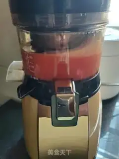 Make Tomato apple juice step 3
