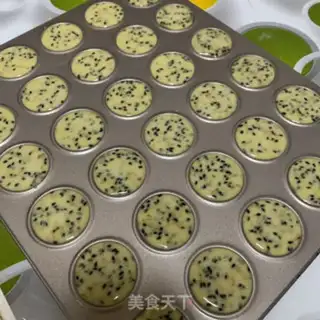 Make Sesame pretzels step 11