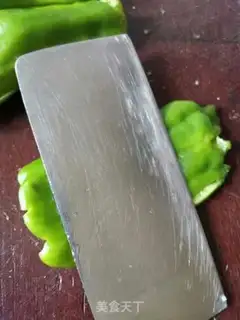 Make Peaches step 1