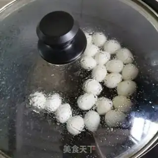 Make ♪ Tiger-skinned egg and red pork ♪ step 1