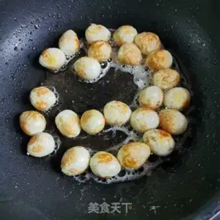 Make ♪ Tiger-skinned egg and red pork ♪ step 2