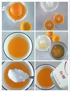 Make Sour orange juice phoenix step 3