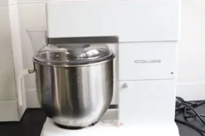 Make One-time fermented corn buns step 2