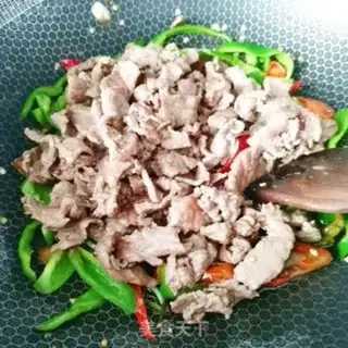 Make Piper beef step 8